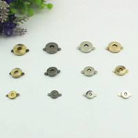 Застежка магнитная зажимная 10-18 мм⠀ Застежка магнитная зажимная 10-18 мм⠀