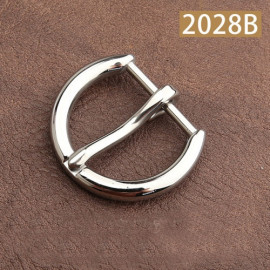Пряжка 25 мм стальная 2028