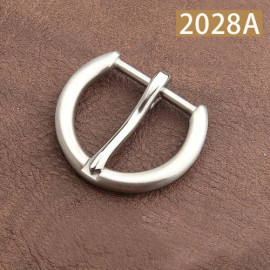 Пряжка 25 мм стальная 2028