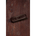 Воск COLUMBUS - шоколад