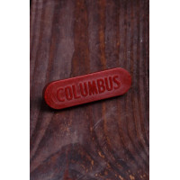 Воск COLUMBUS - Сладкий бордо