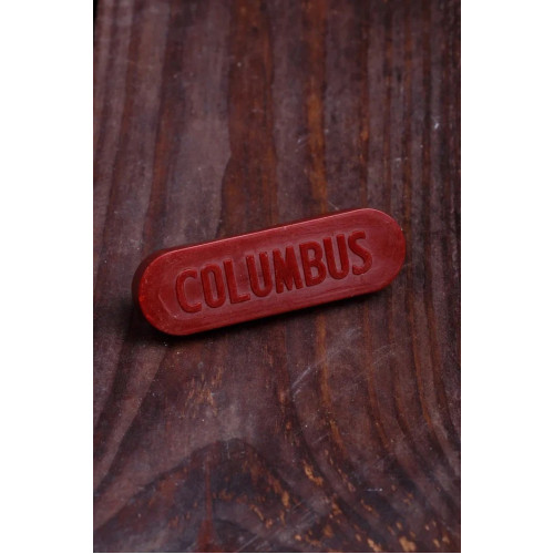 Воск COLUMBUS - Сладкий бордо