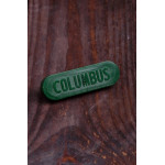 Воск COLUMBUS - бодрый зелёный