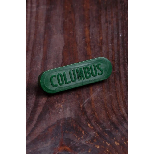 Воск COLUMBUS - бодрый зелёный