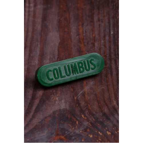 Воск COLUMBUS - бодрый зелёный