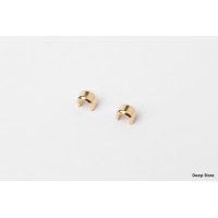 Стопор для молнии № 3 | # 2 | Латунь | Стопор для молнии № 3 | # 2 | Латунь |