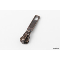 Бегунок YKK | № 5 | # 18 | Антик |