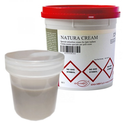 Средство отделочное NATURA CREAM нейтральный