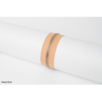 Молния YKK | № 5 | Никель | Бежевый | Молния YKK | № 5 | Никель | Бежевый |