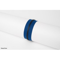 Молния YKK № 3 | Черный | Синий |