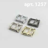 Пряжка 20 мм с роликом Z1257 ⠀