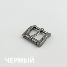 Пряжка 20 мм с роликом Z1257 ⠀