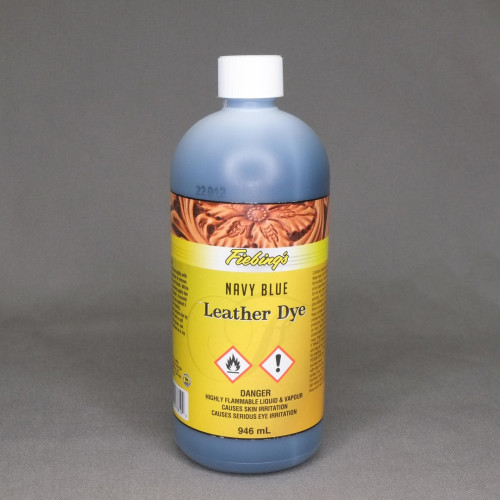 Краска Fiebing's Leather Dye проникающая.