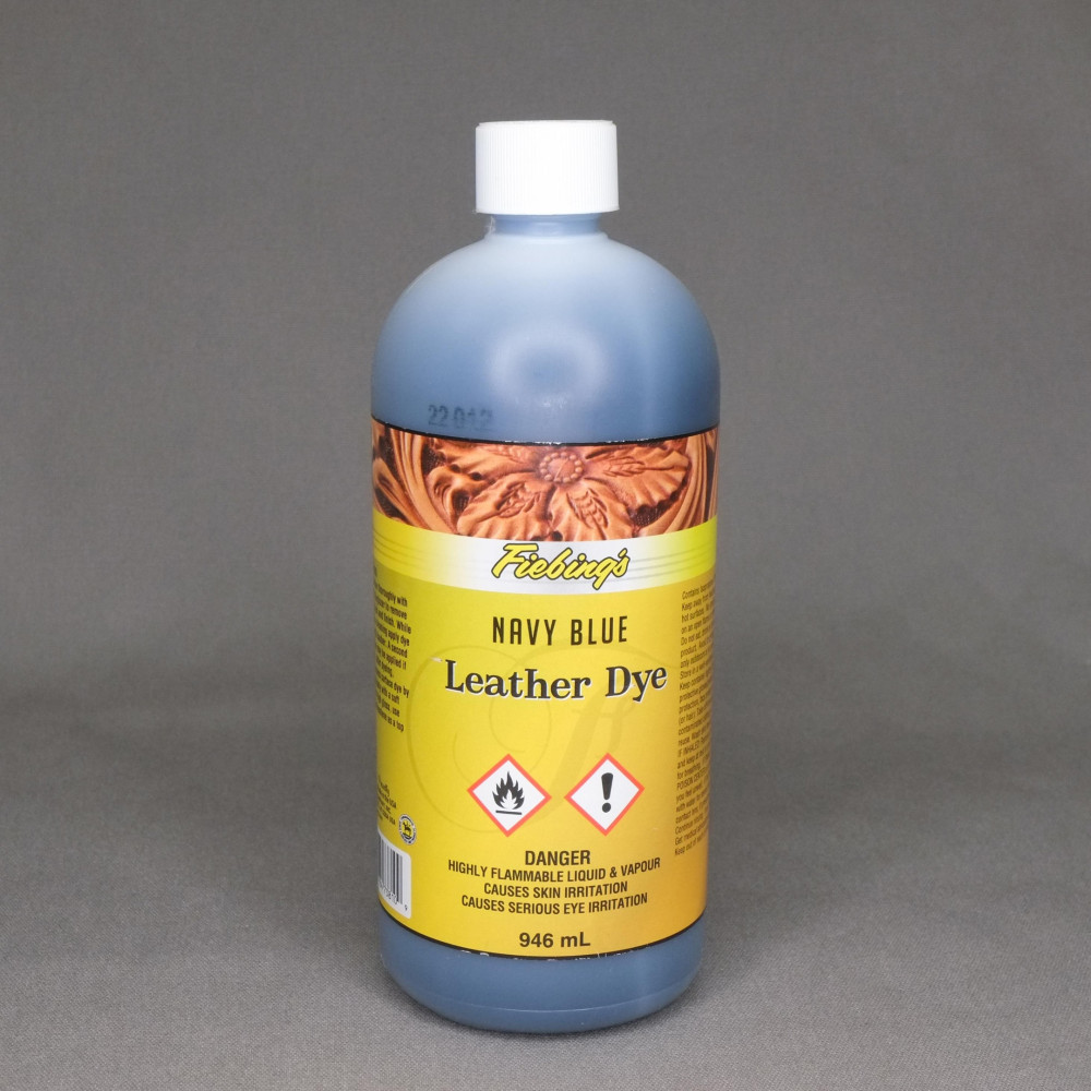 Краска Fiebing's Leather Dye проникающая.