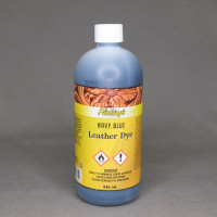 Краска Fiebing's Leather Dye проникающая.