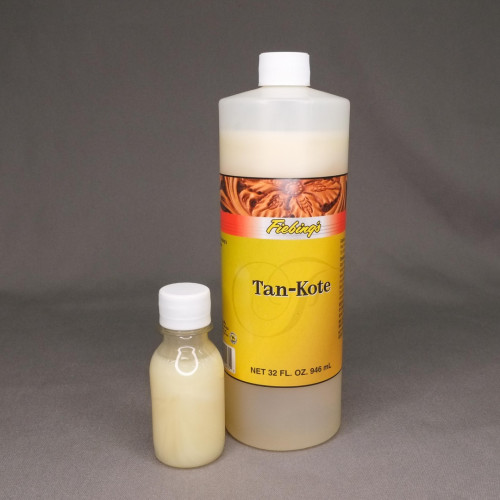 Tan-Kote Fiebing's отделочное средство для кожи