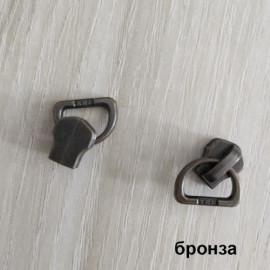Бегунок с петлей для пуллера для молнии №5 YKK