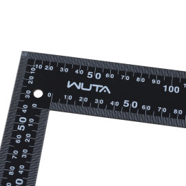 Линейка угольник Wuta 30x20см