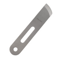 Нож шорный Wuta 35мм (полукруглый, правый) Нож шорный Wuta 35мм (полукруглый, правый)