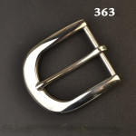Пряжка 40 мм стальная S363⠀⠀ ⠀