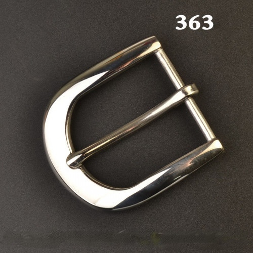 Пряжка 40 мм стальная S363⠀⠀ ⠀