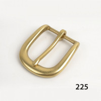 Пряжка 30 мм латунная 30L-225 Пряжка 30 мм латунная 30L-225