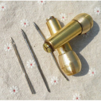 Шило швейное с 3-мя иглами Шило швейное с 3-мя иглами