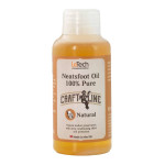 Костное масло натуральное Neatsfoot Oil Natural 100% Pure, 100 мл