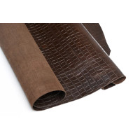 Черепаха 1.2-1.4мм. Темно-коричневый. Черепаха 1.2-1.4мм. Темно-коричневый.