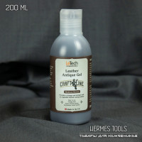 Антик-Гель для кожи. Средне-коричневый. 200 мл Антик-Гель для кожи. Средне-коричневый. 200 мл