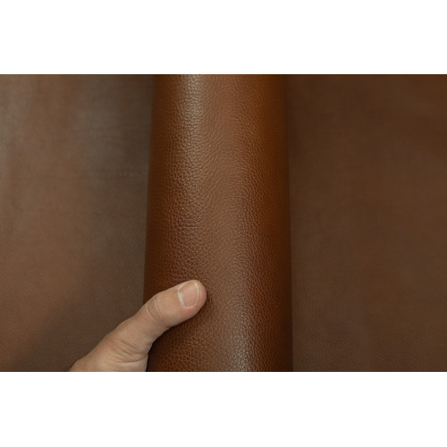 №700 Otto­cento Toro marrone 1,5-1,6мм Лот из 3 листов 20*30 см, уценка