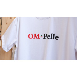 Футболка "OM-Pelle"