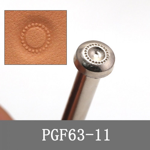 Штамп для тиснения по коже 63-11 PGF ⠀