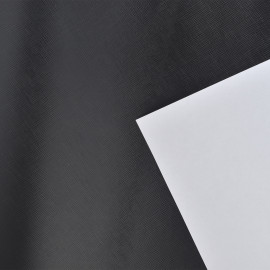 Кожа Saffiano Premiato Nero 1,2-1,4мм