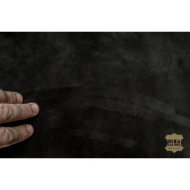 №361 Замша Bonaudo Cachemire Nero 0,7-0,8мм