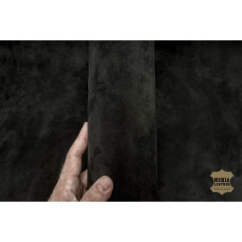 №361 Замша Bonaudo Cachemire Nero 0,7-0,8мм