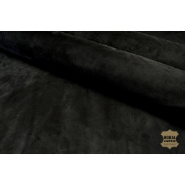 №361 Замша Bonaudo Cachemire Nero 0,7-0,8мм
