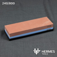 Камень для заточки ножей. 240/800. Водный камень Камень для заточки ножей. 240/800. Водный камень