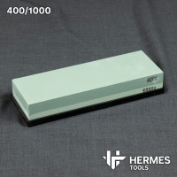 Камень для заточки ножей. 400/1000. Водный камень Камень для заточки ножей. 400/1000. Водный камень