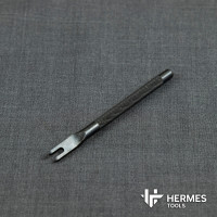 Пробойник ромбовидный. 2 зуба. Шаг 5 мм