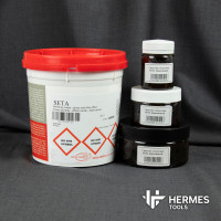 Финишный крем SETA Коричневый Финишный крем SETA Коричневый