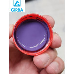 Краска для уреза Girba Nubio Opaco Viola