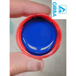 Краска для уреза Girba Nubio Opaco Blu