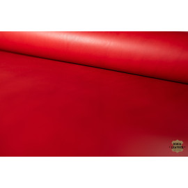 №202/1 Кожа Walpier Buttero Red 1,2-1,4 мм - 148 дм