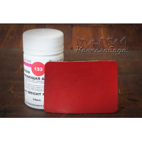 Краска BASE COAT DYE, цвет красный 133 Краска BASE COAT DYE, цвет красный 133