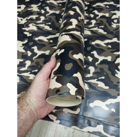 Кожа РД 1.8-2.0 Tempesti Camouflage