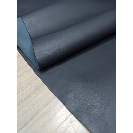 СКИДКА Кожа 1.0-1.2 Biancheria Nero Wax