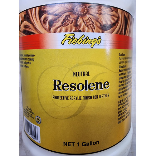 Финиш Resolene Fiebings 125мл