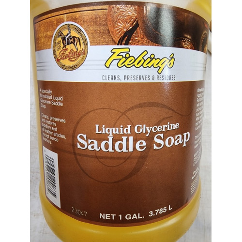Fiebings Saddle Soap 125мл
