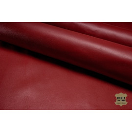 №382 Ferrero Lusso Rosso 1,3-1,4мм Лот из 4 листов 20*30 см, 2 сорт